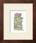 Asparagus by Paul Brent Limited Edition Print