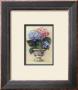 Hydrangea Blooms Ii by Barbara Mock Limited Edition Print