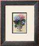 Hydrangea Blooms Ii by Barbara Mock Limited Edition Pricing Art Print