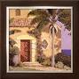 Calle Ensenada by William Buffett Limited Edition Print