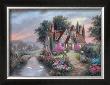 Brighton Manor by Dennis Patrick Lewan Limited Edition Pricing Art Print