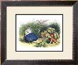 Teasing A Butterfly by Richard Doyle Limited Edition Print
