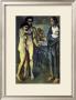 La Vie by Pablo Picasso Limited Edition Pricing Art Print