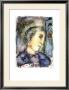 Autoportrait, 1965 by Marc Chagall Limited Edition Pricing Art Print
