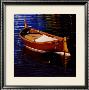 Piccolo Barca Rossa by Tom Swimm Limited Edition Print