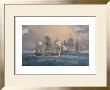 Dispatches For Admiral Thornton by Geoff Hunt Limited Edition Print