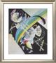 Cercle Sur Fond Noir by Wassily Kandinsky Limited Edition Print