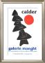 Galerie Maeght, 1976 by Alexander Calder Limited Edition Print