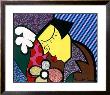 Theatre by Romero Britto Limited Edition Print