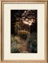 Secret Garden, Old Barkfold Sussex by John Glover Limited Edition Pricing Art Print
