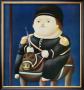 Saint George by Fernando Botero Limited Edition Pricing Art Print