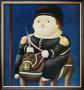 Saint George by Fernando Botero Limited Edition Print