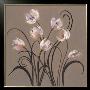 Dancing Tulips by Nel Whatmore Limited Edition Print