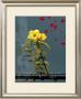 Urban Flower Ii by Miguel Paredes Limited Edition Pricing Art Print