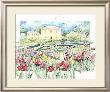 Georgetown Garden by Paul Brent Limited Edition Print