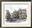 Yawkey Way by Thomas Kinkade Limited Edition Pricing Art Print