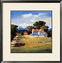 Barns On Greenbrier Vi by Max Hayslette Limited Edition Print