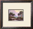 Palm Grove Ii by Van Martin Limited Edition Print