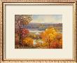 Shades Of Autumn by Kent Wallis Limited Edition Print