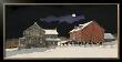 From Meeting House Road by Peter Sculthorpe Limited Edition Print