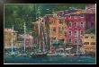 Portofino Afternoon by James Coleman Limited Edition Print