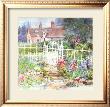 Pope Mill Gate by Dawna Barton Limited Edition Pricing Art Print