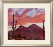 Camelback And The Praying Monk by Ann Mcleod Limited Edition Print