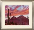 Camelback And The Praying Monk by Ann Mcleod Limited Edition Pricing Art Print