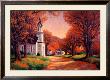 Indian Summer I by Randy Van Beek Limited Edition Pricing Art Print