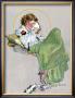 Diary by Norman Rockwell Limited Edition Pricing Art Print