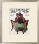 Three Gossips by Norman Rockwell Limited Edition Pricing Art Print