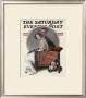 Sneezing Boy by Norman Rockwell Limited Edition Print