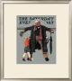 The Gift by Norman Rockwell Limited Edition Pricing Art Print