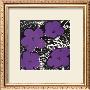 Flowers, C.1965 (Purple) by Andy Warhol Limited Edition Print