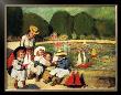 Les Tuileries by Pablo Picasso Limited Edition Print