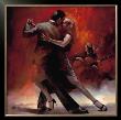 Tango Argentino Ii by Willem Haenraets Limited Edition Pricing Art Print