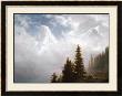 High In The Mountains by Albert Bierstadt Limited Edition Pricing Art Print