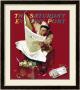 Willie Gillis On K.P. by Norman Rockwell Limited Edition Print