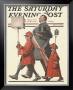 Army March by Norman Rockwell Limited Edition Pricing Art Print