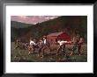 Snap-The-Whip by Winslow Homer Limited Edition Print