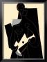 Woman With Guitar, C.1924 by Pablo Picasso Limited Edition Print