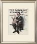 Portrait by Norman Rockwell Limited Edition Pricing Art Print