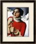 St. Maurice, C.1929 by Tamara De Lempicka Limited Edition Print