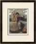 Yarn Spinner by Norman Rockwell Limited Edition Pricing Art Print