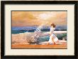 Butterfly Beach by Richard Yaco Limited Edition Print