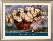 Chrysanthemums, 1878 by Claude Monet Limited Edition Print