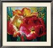 Tulip Trio by Elizabeth Horning Limited Edition Print