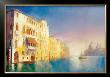 Palazzi, Grand Canal by Cecil Rice Limited Edition Print