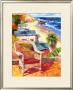 Crystal Cove by Michael Hallinan Limited Edition Pricing Art Print