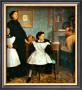 The Bellelli Family by Edgar Degas Limited Edition Pricing Art Print
